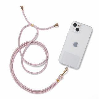 Tech-Protect univerzális nyakpánt okostelefonhoz - rózsaszín