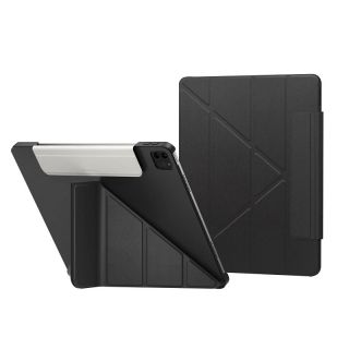 SwitchEasy Origami iPad Air 10,9" 5 / 4 (2022/2020) / Pro 11” (2022/2021/2020/2018) tok - fekete