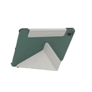 SwitchEasy Origami iPad Air 10,9" 5 / 4 (2022/2020) / Pro 11” (2022/2021/2020/2018) tok - fenyő zöld