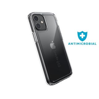 Speck GemShell iPhone 12 / 12 Pro ütésálló tok - átlátszó