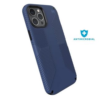 Speck Presidio2 Grip iPhone 12 Pro Max ütésálló tok - kék