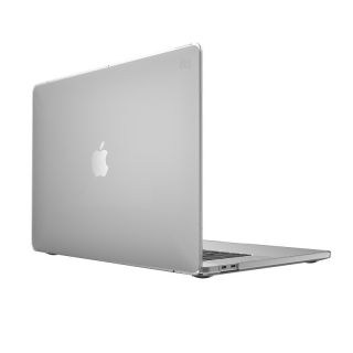 A Speck SmartShell MacBook Pro 16" tok hozzáférést biztosít a MacBook-on lévő összes gombhoz és csatlakozóhoz.