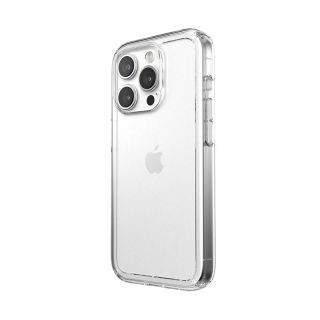 Speck Gemshell iPhone 15 Pro ütésálló kemény hátlap tok - átlátszó