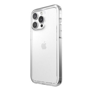 Speck Gemshell iPhone 15 Pro Max ütésálló kemény hátlap tok - átlátszó