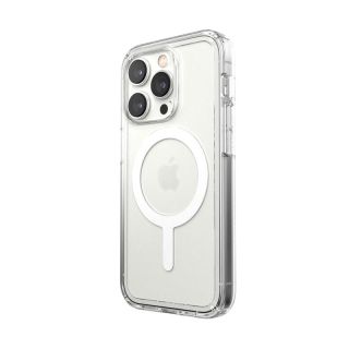 Speck Gemshell MagSafe iPhone 14 Pro ütésálló kemény hátlap tok - átlátszó