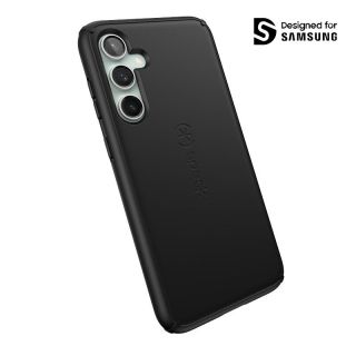 Speck ImpactHero Slim Samsung Galaxy S23 FE ütésálló kemény hátlap tok - fekete