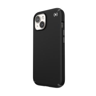 Speck Presidio2 Pro MagSafe iPhone 15 ütésálló szilikon tok - fekete