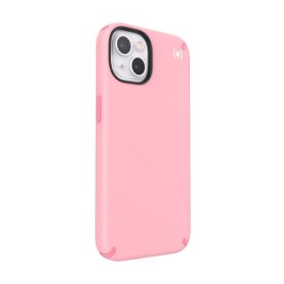 Speck Presidio2 Pro Microban Apple iPhone 13 ütésálló szilikon hátlap tok - rózsaszín