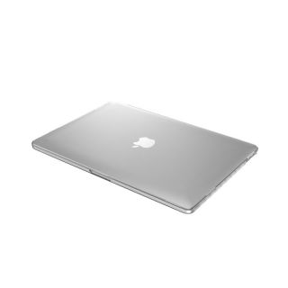 Speck SmartShell MacBook Pro 13” (2022/2020) kemény tok - átlátszó