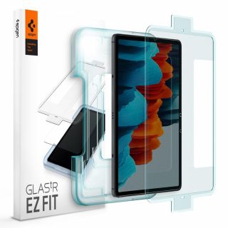 Spigen GLAS.tR EZ Fit Samsung Galaxy Tab S7 11.0 T870/T875 kijelzővédő üvegfólia