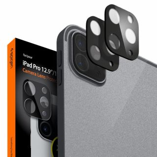 Spigen kamera védő keret iPad Pro 11" (2020) / 12,9" (2020) fekete - 2db