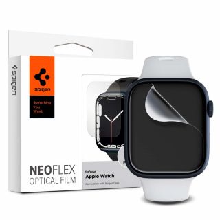 Spigen Neo Flex Apple Watch 41mm / 40mm kijelzővédő fólia - 3db