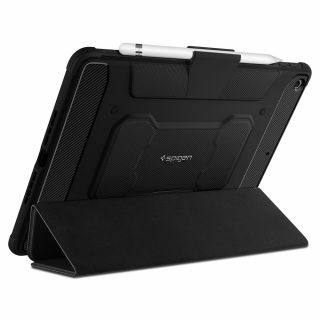 Spigen Rugged Armor Pro iPad 10,2” (2021/2020/2019) tok - fekete