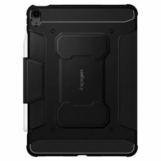 Spigen Rugged Armor Pro iPad Air 10,9" 5 / 4 (2022/2020) tok - fekete