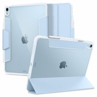 Spigen Ultra Hybrid Pro iPad Air 5 (2022) / Air 4 (2020) kinyitható tok - kék