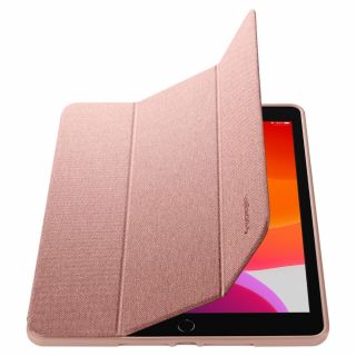 Spigen Urban Fit iPad 10,2” (2021/2020/2019) tok - rózsaszín