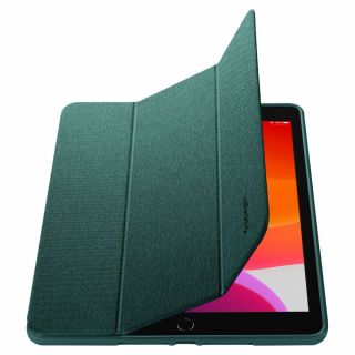 Spigen Urban Fit iPad 10,2” (2021/2020/2019) tok - zöld