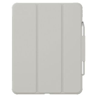 Spigen AirSkin Pro iPad Pro 13” (2024) ütésálló kinyitható tok - szürke