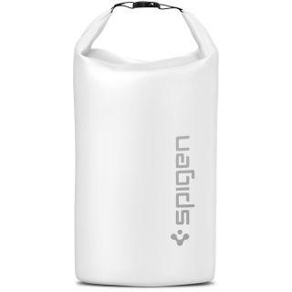 Spigen A631 univerzális vízálló táska (30 liter) - fehér
