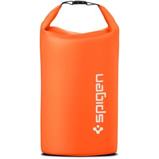 Spigen A631 univerzális vízálló táska (30 liter) - narancssárga