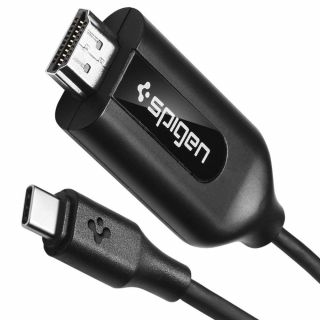 Spigen C20CH USB-C - HDMI kábel - 2m