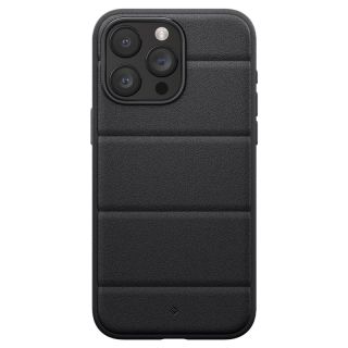 Spigen Caseology Athlex iPhone 15 Pro Max ütésálló hátlap tok - fekete