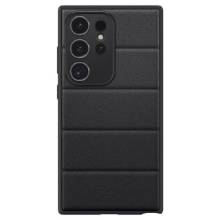 Spigen Caseology Athlex Samsung Galaxy S24 Ultra ütésálló hátlap tok - fekete