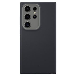 Spigen Caseology Nano Pop Samsung Galaxy S24 Ultra szilikon hátlap tok - fekete
