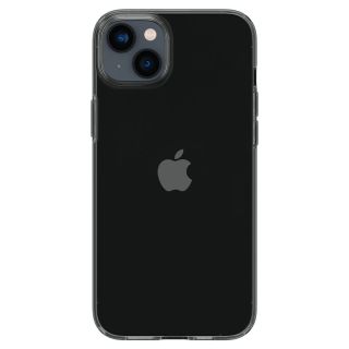 Spigen Crystal Flex iPhone 14 szilikon hátlap tok - szürke