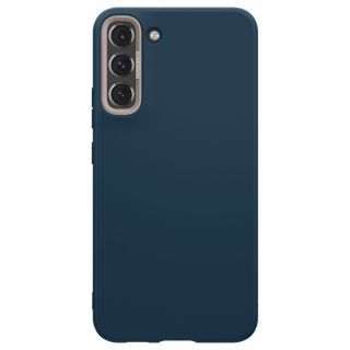 Spigen Cyrill Color Brick Samsung Galaxy S22+ Plus hátlap tok - kék
