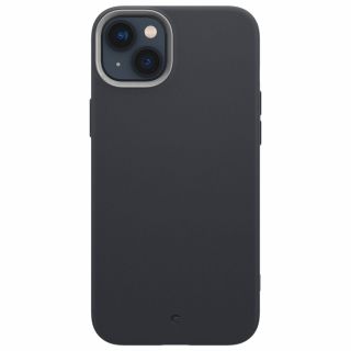 Spigen Cyrill Ultra Color MagSafe iPhone 14 Plus szilikon hátlap tok - szürke