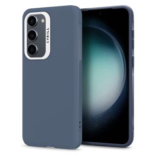 Spigen Cyrill Ultra Color Samsung Galaxy S24 hátlap tok - kék
