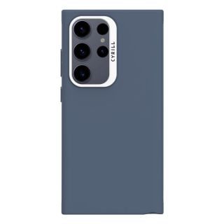 Spigen Cyrill Ultra Color Samsung Galaxy S24 Ultra hátlap tok - kék