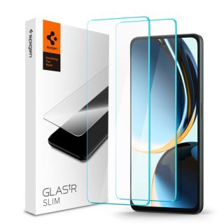 Spigen GLAS.tR Slim OnePlus Nord CE 3 Lite 5G kijelzővédő üveg - 2db