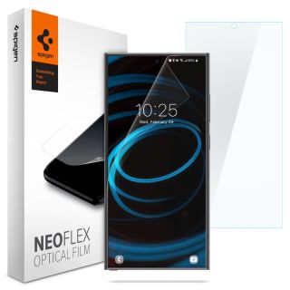 Spigen NeoFlex Samsung Galaxy S24 Ultra kijelzővédő fólia - 2db