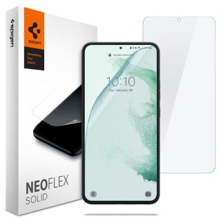 Spigen NeoFlex Samsung Galaxy S22+ Plus kijelzővédő fólia - 2db