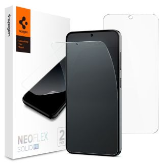 Spigen NeoFlex Samsung Galaxy S24+ Plus kijelzővédő fólia - 2db