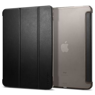 Spigen Smart Fold iPad Air 11" 6 (2024) / 10,9" 5 / 4 (2022/2020) kinyitható tok - fekete