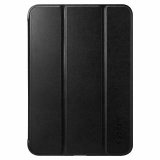 Spigen Smart Fold iPad mini 6 8,3” (2021) kinyitható tok - fekete