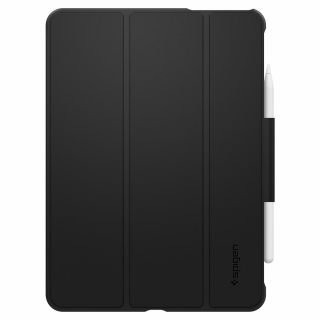Spigen Smart Fold iPad Pro 11” (2021) / Air 5 (2022) / 4 (2020) kinyitható tok - fekete