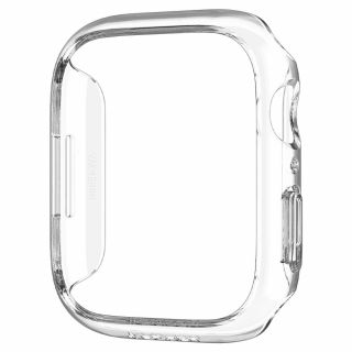 Spigen Thin Fit Apple Watch 45mm tok - átlátszó