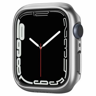 Spigen Thin Fit Apple Watch 45mm tok - szürke