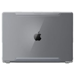 Spigen Thin Fit MacBook Pro 14" (2023/2021) kemény tok - átlátszó