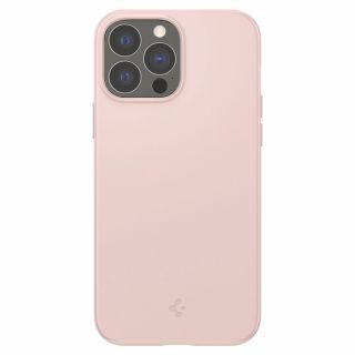 Spigen Thin Fit iPhone 13 Pro hátlap tok - rózsaszín