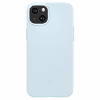 Spigen Thin Fit iPhone 15 kemény hátlap tok - kék
