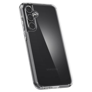 Spigen Ultra Hybrid Samsung Galaxy S23 FE kemény hátlap tok - átlátszó
