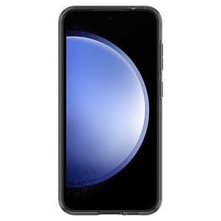 Spigen Ultra Hybrid Samsung Galaxy S23 FE ütésálló szilikon hátlap tok - zero one fekete