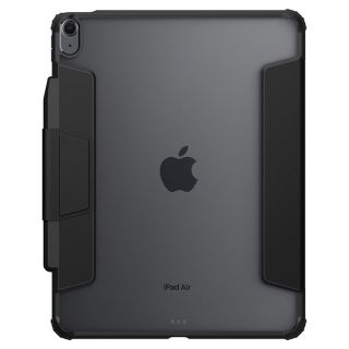 Spigen Ultra Hybrid Pro iPad Air 13" (2024) ütésálló tok - fekete