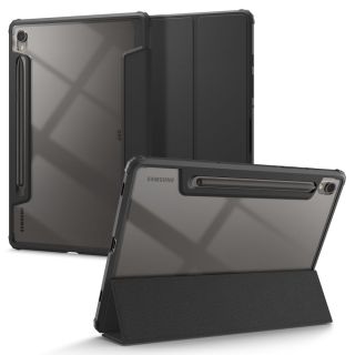 Spigen Ultra Hybrid Pro Samsung Galaxy Tab S9 11” ütésálló tok - fekete