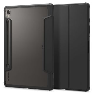 Spigen Ultra Hybrid Pro Samsung Galaxy Tab S9 11” ütésálló tok - fekete